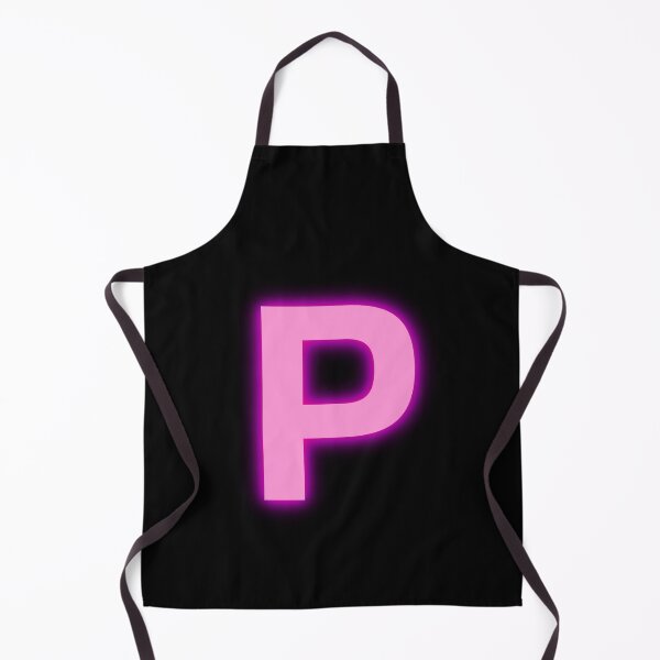 Item preview, Letter P Pink Neon Lights designed and sold by m95sim.
