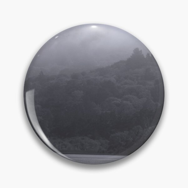Item preview, River Cutting Through the Fog black and white designed and sold by Anthony Cook.