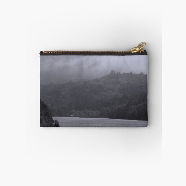 Item preview, River Cutting Through the Fog black and white designed and sold by Anthony Cook.