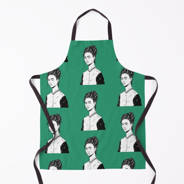 Item preview, Girl With Curls designed and sold by Klasha Fernandes.