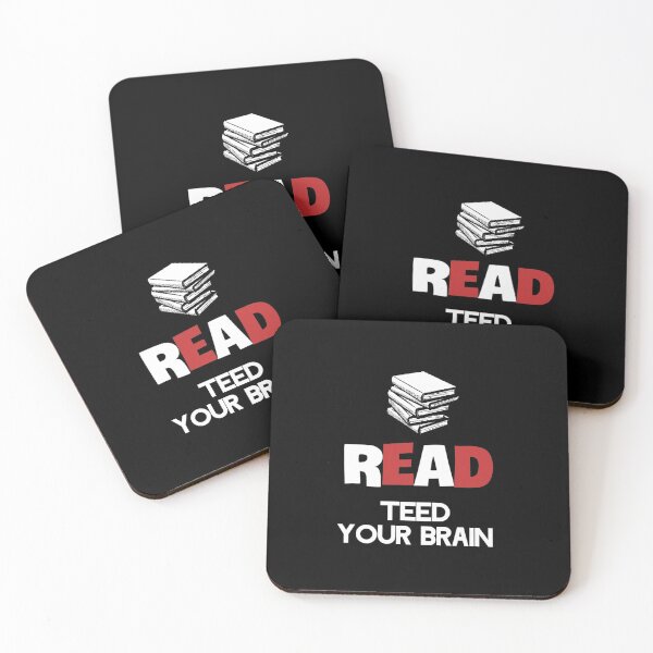Item preview, Read teed your brain bookworm reading t-shirt  , reading & books ,GIFT FOR MEN & WOMEN designed and sold by Morinas.