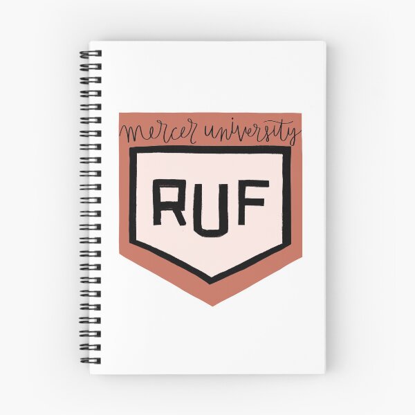 Artikelvorschau, Mercer RUF (Orange) entworfen und verkauft von hsjdesigns.