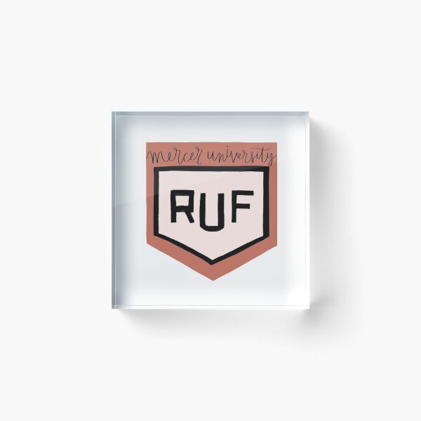 Artikelvorschau, Mercer RUF (Orange) entworfen und verkauft von hsjdesigns.