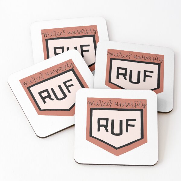 Artikelvorschau, Mercer RUF (Orange) entworfen und verkauft von hsjdesigns.