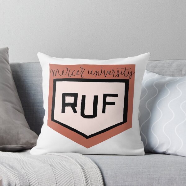 Artikelvorschau, Mercer RUF (Orange) entworfen und verkauft von hsjdesigns.
