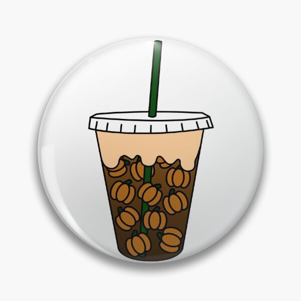 Item preview, Pumpkin Spice Latte designed and sold by lildoots.