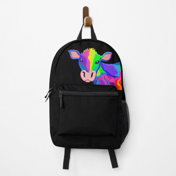 Item preview, Rainbow Cow designed and sold by Nick Gustafson.