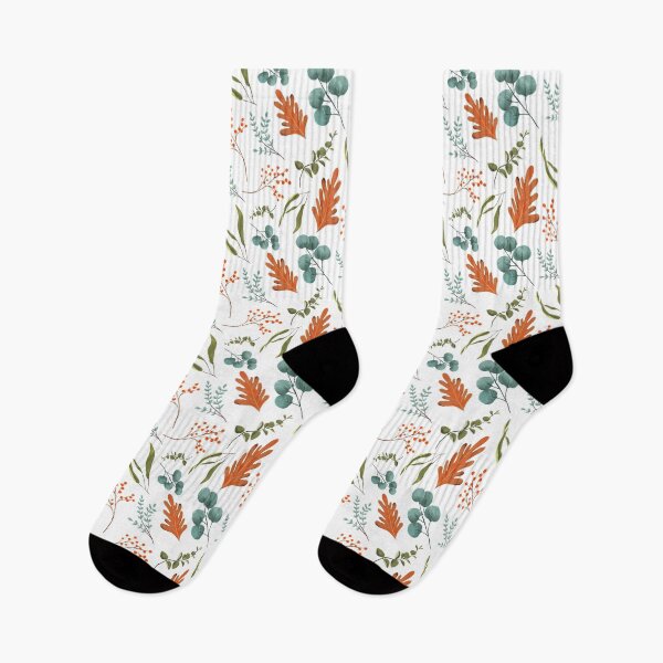 Item preview, Whimsical Fall Botanicals designed and sold by namibear.