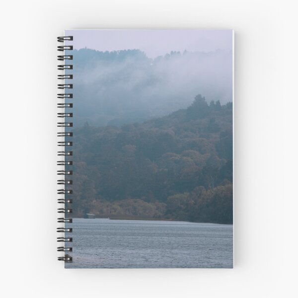 Item preview, River Cutting Through the Fog designed and sold by Anthony Cook.