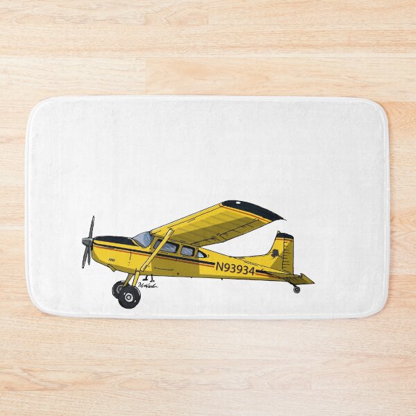 Item preview, Alaska Cessna 185 F N93934 designed and sold by Michael Garber.