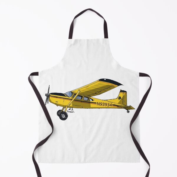 Item preview, Alaska Cessna 185 F N93934 designed and sold by Michael Garber.