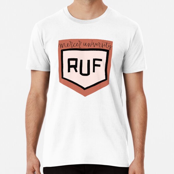 Mercer RUF Orange Premium T Shirt for Sale by hsjdesigns