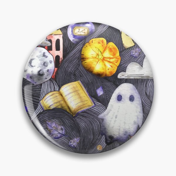 Artikelvorschau, Helloween entworfen und verkauft von Alexandra Mooncake.