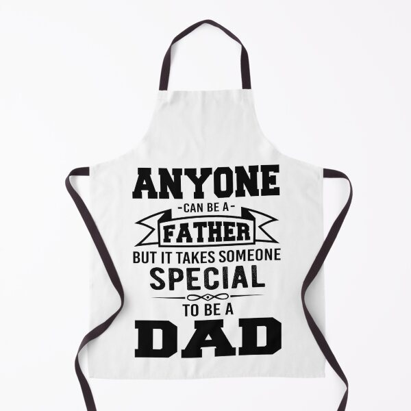 Item preview, It Takes Someone Special to be a Dad designed and sold by GravitiTees.