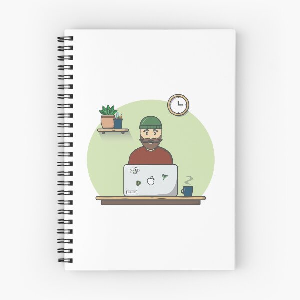 Item preview, Programador conectado - 2 designed and sold by OgyDesign.