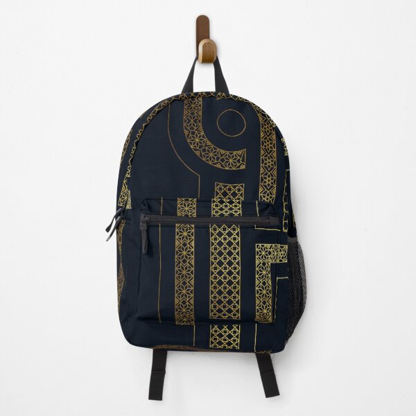 Item preview, Golden Arab-Norman Pattern designed and sold by taumazoShop.