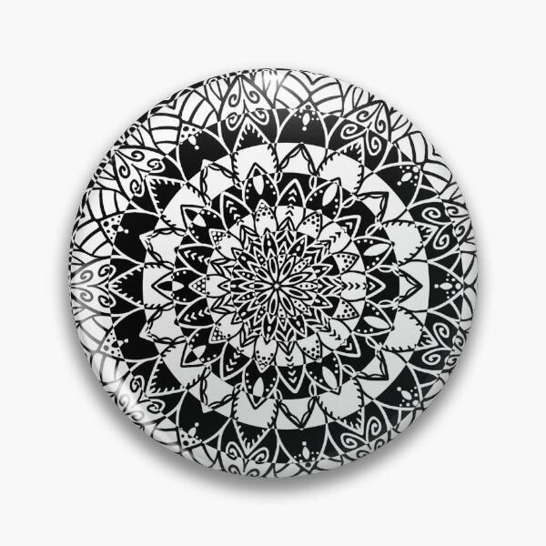 Item preview, Target Mandala  designed and sold by ArtbyJeanClaude.