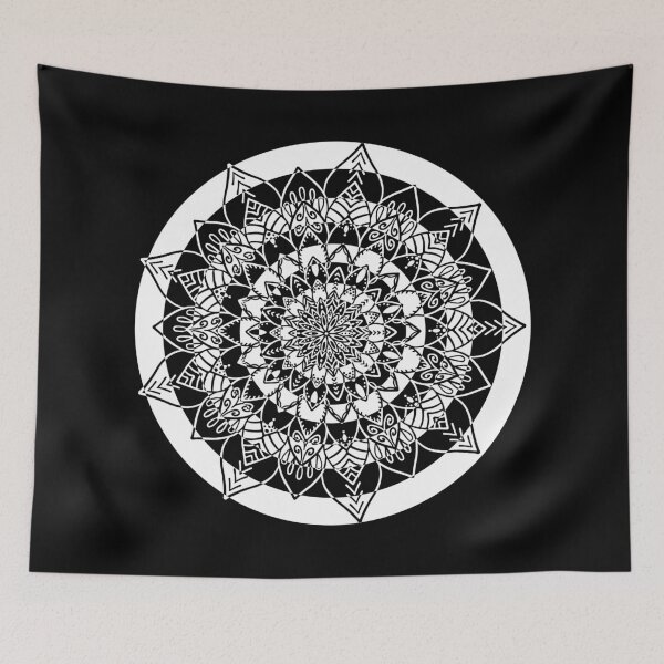Item preview, Target Mandala  designed and sold by ArtbyJeanClaude.