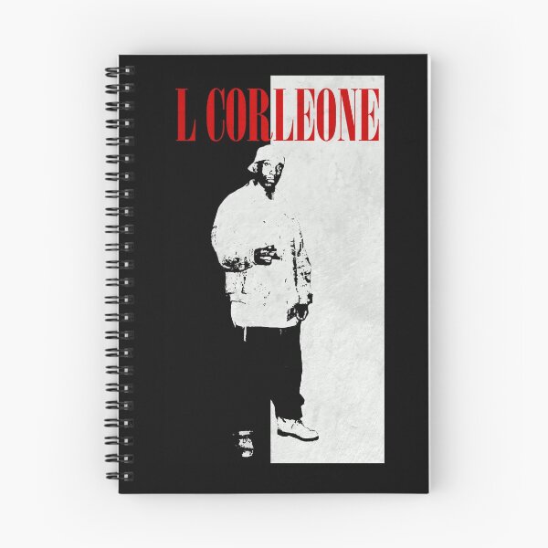 Item preview, L Corleone Big L  designed and sold by ikidyounot.