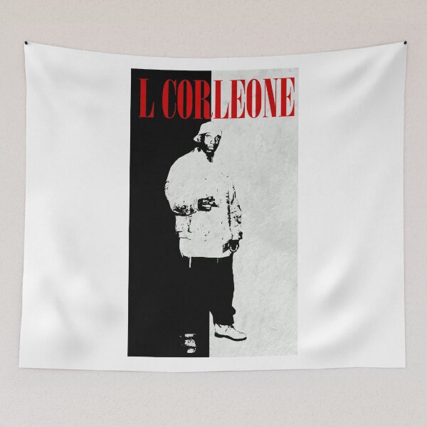 Item preview, L Corleone Big L  designed and sold by ikidyounot.