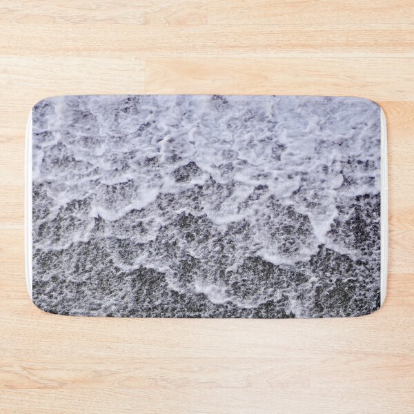Item preview, Waves crashing on beach designed and sold by Pearlsofparis.