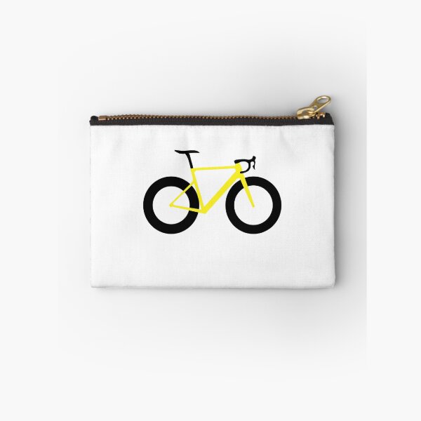 Item preview, Road bike single speed fixie simply yellow designed and sold by Pure-Designs.
