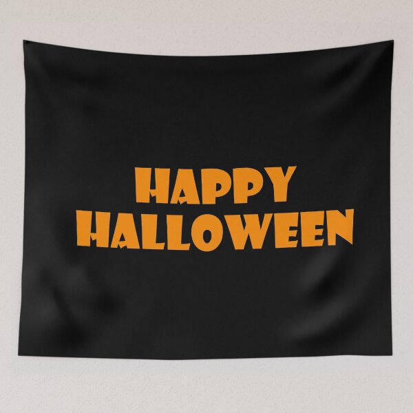 Item preview, Happy Halloween designed and sold by ThingsByJoy.