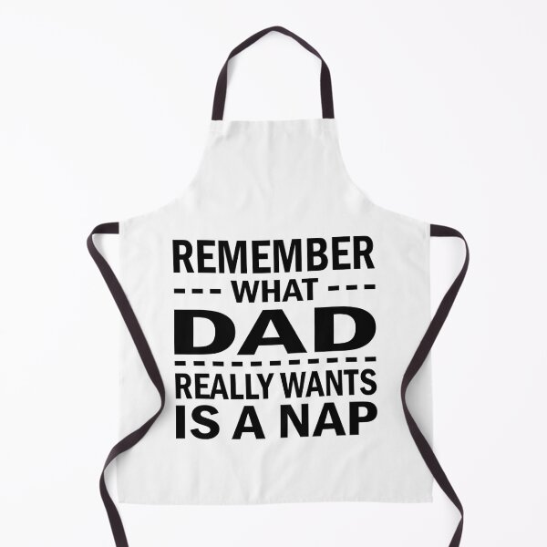 Item preview, Remember What Dad Really Wants is a Nap designed and sold by GravitiTees.