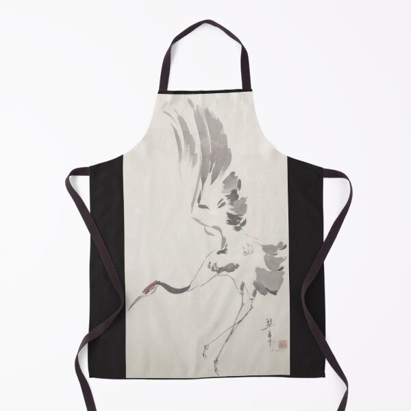 Item preview, Crane designed and sold by Bernice Zalk.