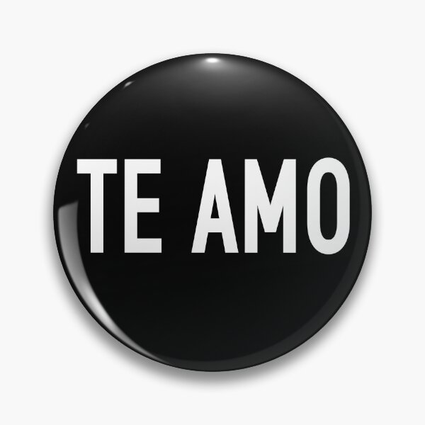 Item preview, TE AMO | babyRAGE Item #00074 designed and sold by babyrage.