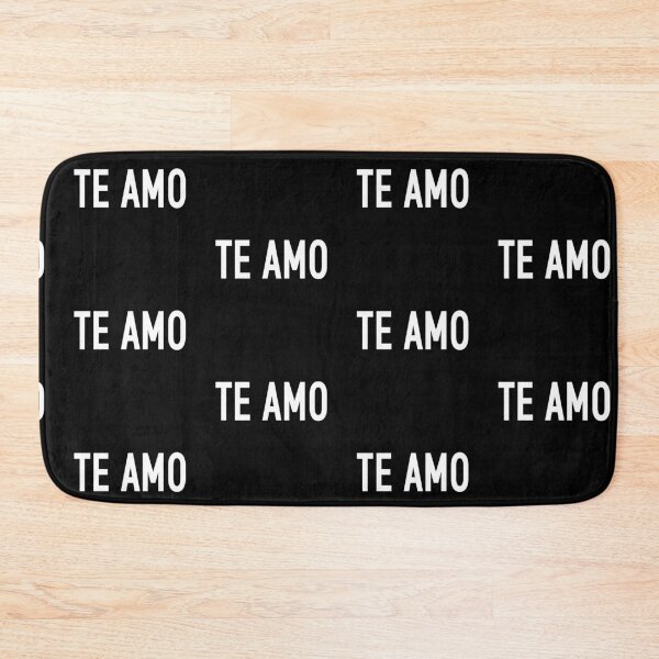 Item preview, TE AMO | babyRAGE Item #00074 designed and sold by babyrage.