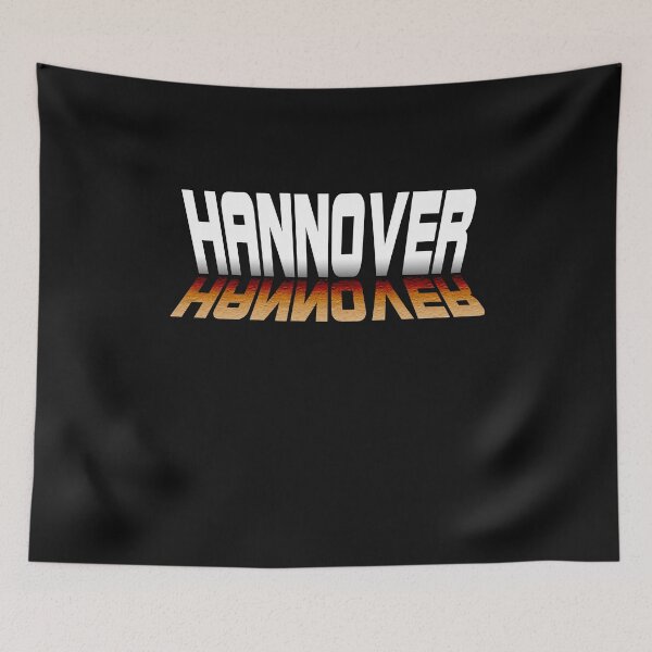 Item preview, HANOVER designed and sold by xlshirt.