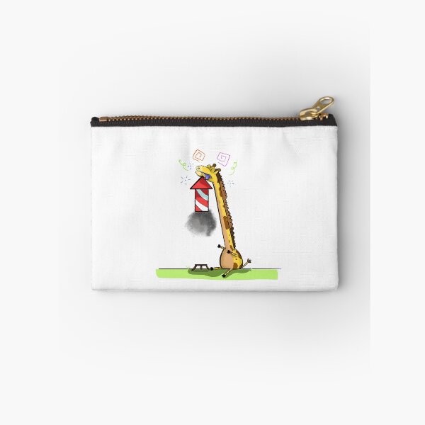 Item preview, Giraffe with firework designed and sold by SummersSpace.