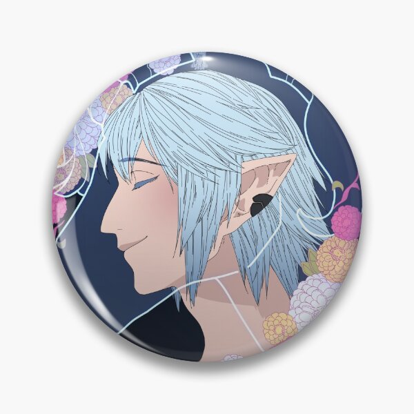 Item preview, Haurchefant - Remembrance designed and sold by Nephiam.