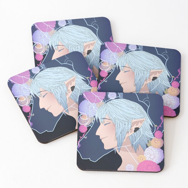 Item preview, Haurchefant - Remembrance designed and sold by Nephiam.