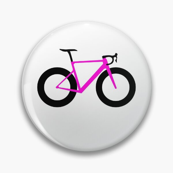 Item preview, Road bike single speed fixie simply pink designed and sold by Pure-Designs.