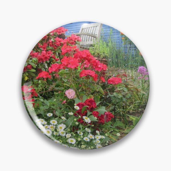 Item preview, Garden Reds designed and sold by lezvee.