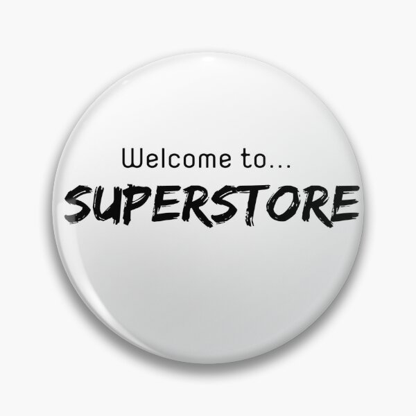 Item preview, Welcome to superstore designed and sold by ExploreStore.
