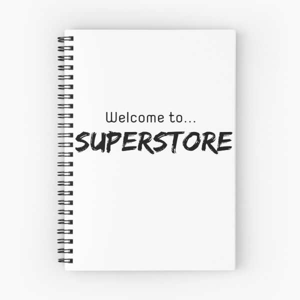 Item preview, Welcome to superstore designed and sold by ExploreStore.