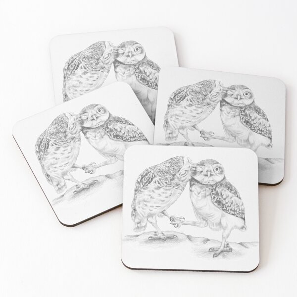 Item preview, Love Birds designed and sold by brittlouise.