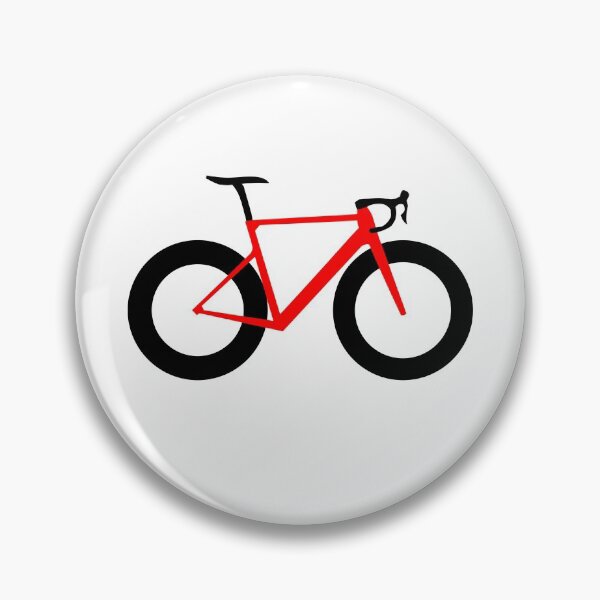 Item preview, Road bike single speed fixie simply red designed and sold by Pure-Designs.
