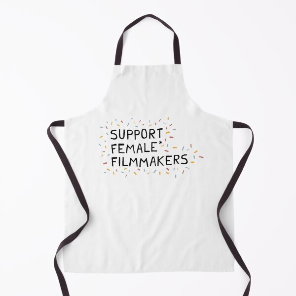 Item preview, Support Female * Filmmakers Typo designed and sold by RebeccaCeleste.