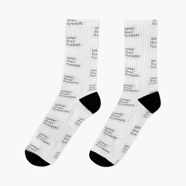 Item preview, Support Female * Filmmakers Typo designed and sold by RebeccaCeleste.
