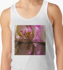Rainy Orchid Tank Top