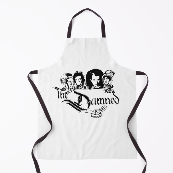 Item preview, Damned 10th Anniversary cartoon designed and sold by Scratchy-Ed.