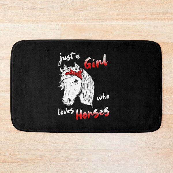 Item preview, Kopie von Horse Girl Dotted Headscarf Riding Gift designed and sold by Fran Fryberg.