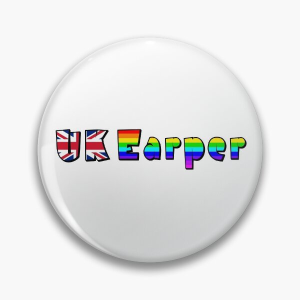 Item preview, UK Earper Design 1 designed and sold by EarpSista.