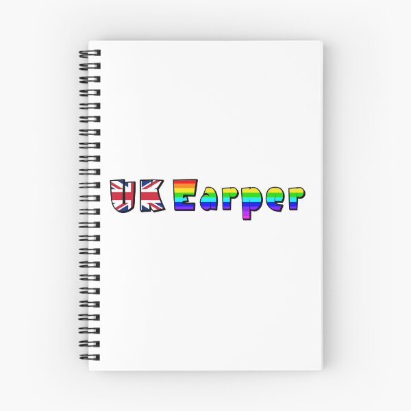 Item preview, UK Earper Design 1 designed and sold by EarpSista.