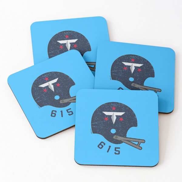 Item preview, 615 Nashville Tennessee DamgoodGame Titan Up Tapa Gráfico designed and sold by damgoodgame.