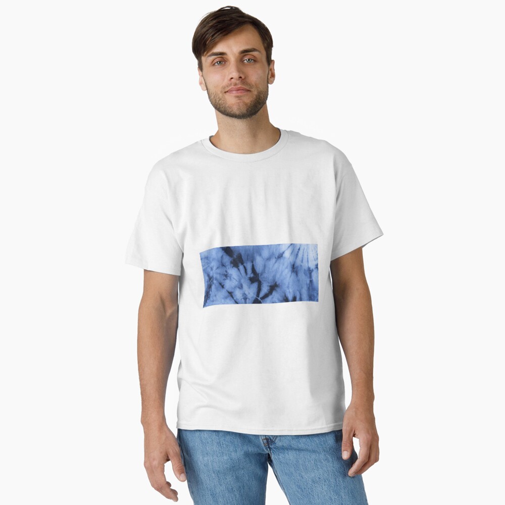 Tie dye Sticker